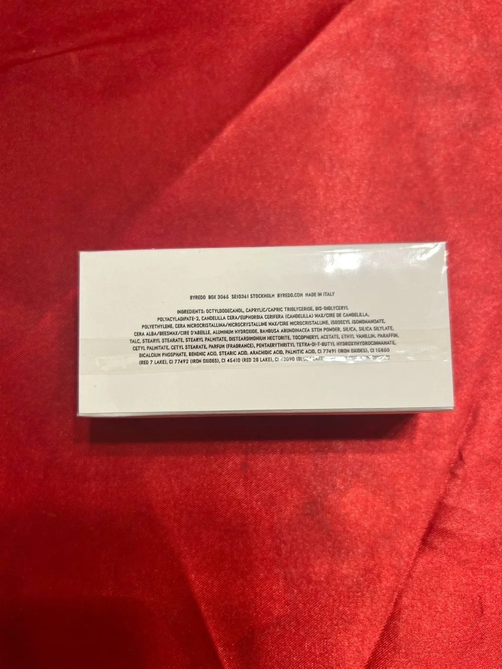 BYREDO Reunion Matte Lipstick